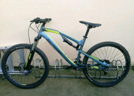 boardman mtr 8.6 mens mountain bike